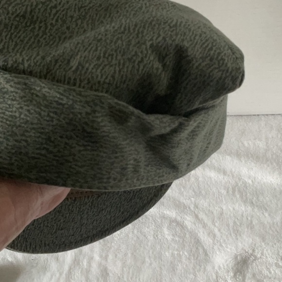 Polish army camouflage post ww2 hat military - Picture 2 of 4